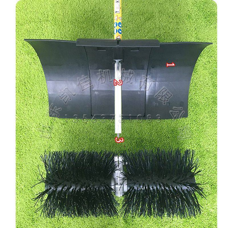 人造草坪清扫机 手推式清扫车 二冲程手提式汽油梳草机,农机/农具/农膜,割灌机/割草机/油锯,淘宝优惠券,粉丝福利购,淘宝优惠卷