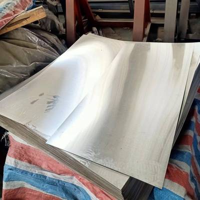 6063热轧铝合金板切割长宽6061T6拉丝氧化覆膜铝卷开平纵剪铝板片