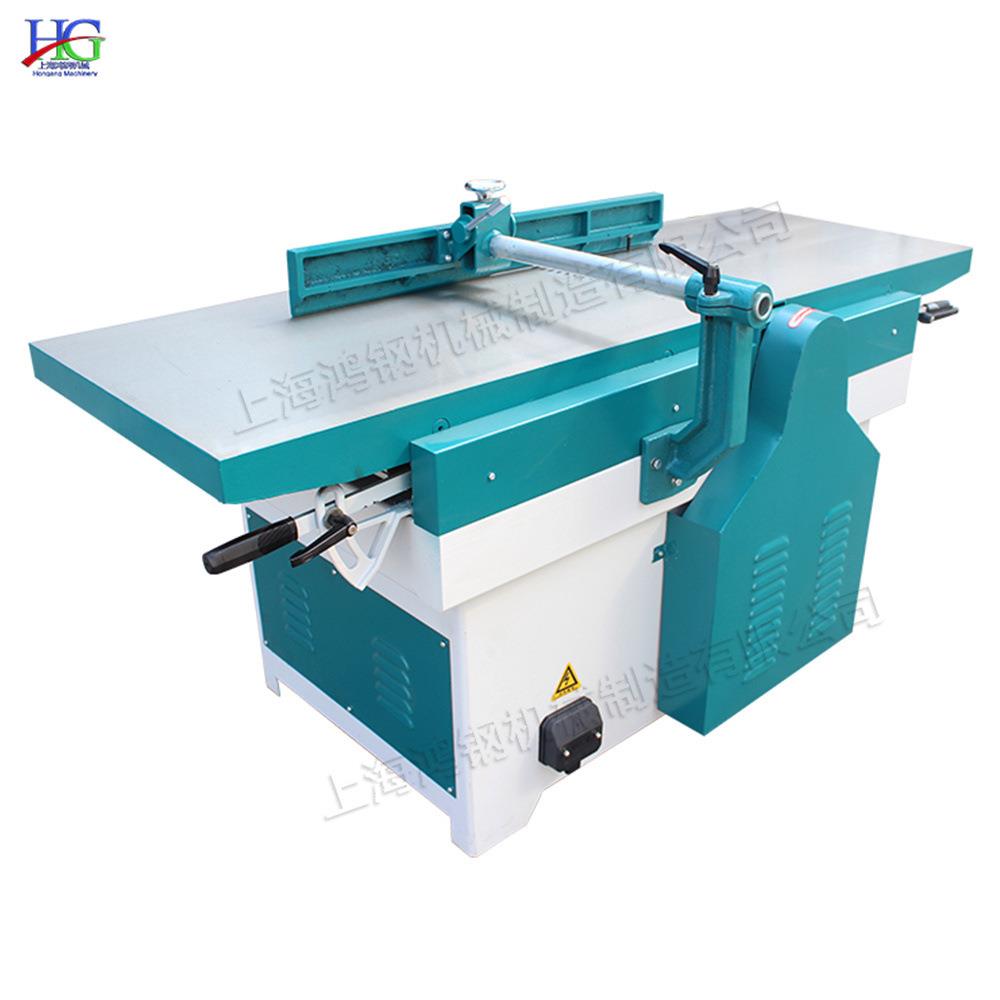 木工斜口重型平刨床 木材表面刨削处理机 Woodworking planer