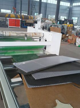 石塑中空板双面涂胶贴面机 EAV橡塑棉复合机 冷胶热胶两用平贴机