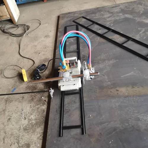 CG1-30常规款半自动火焰切割机轨道式氧气乙炔丙烷火焰