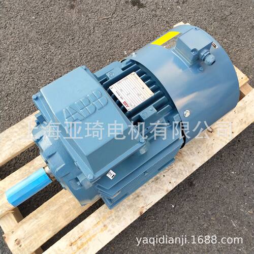 供应上海ABB电机QABP71M2A-0.37KW变频调速电动机IC416