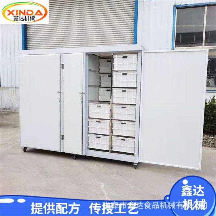 箱体式豆芽机设备 微电脑控制无需人工看管 操作简单易学