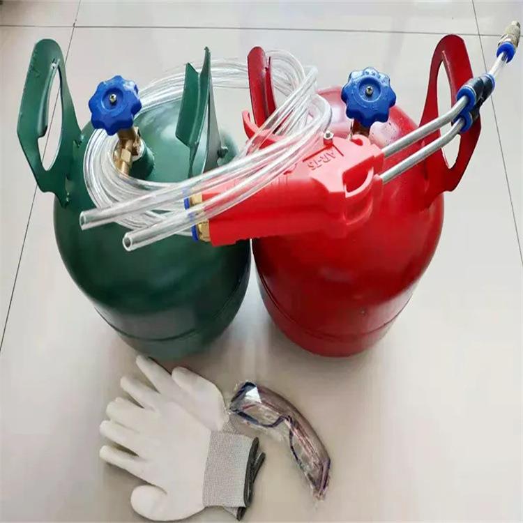 供应矿用密闭罐 喷涂量大快速密闭罐 RG-20密闭罐密闭材料