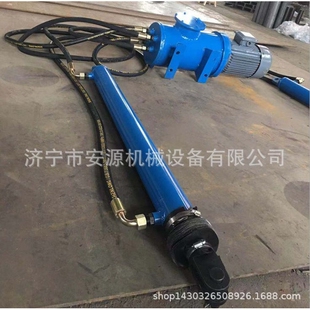 电液动推杆 插板阀配套液压推杆 平行式 DYTP系列电液动推杆