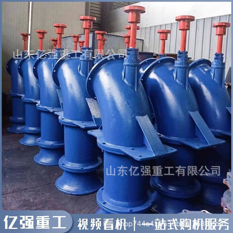 潜水轴流泵大流量应急防汛农用灌溉立式雪橇式水上乐园造浪混流泵