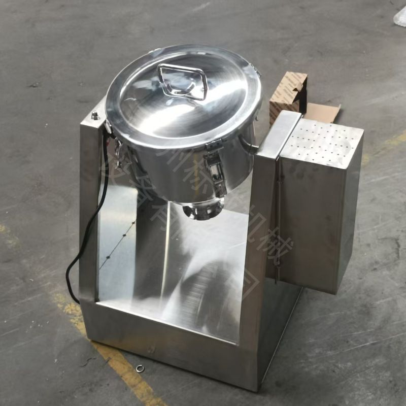 小型混合机 5L 线下烘焙铺粗粮粉末调和机商用固体辅料静音匀速