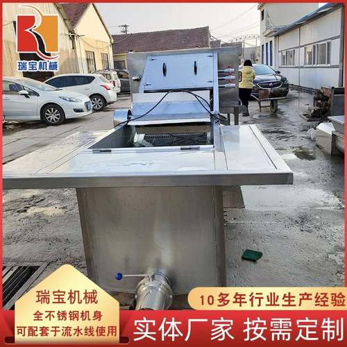 安徽大姜清洗机客户 诸城洗姜机厂家 山东大姜清洗机公司