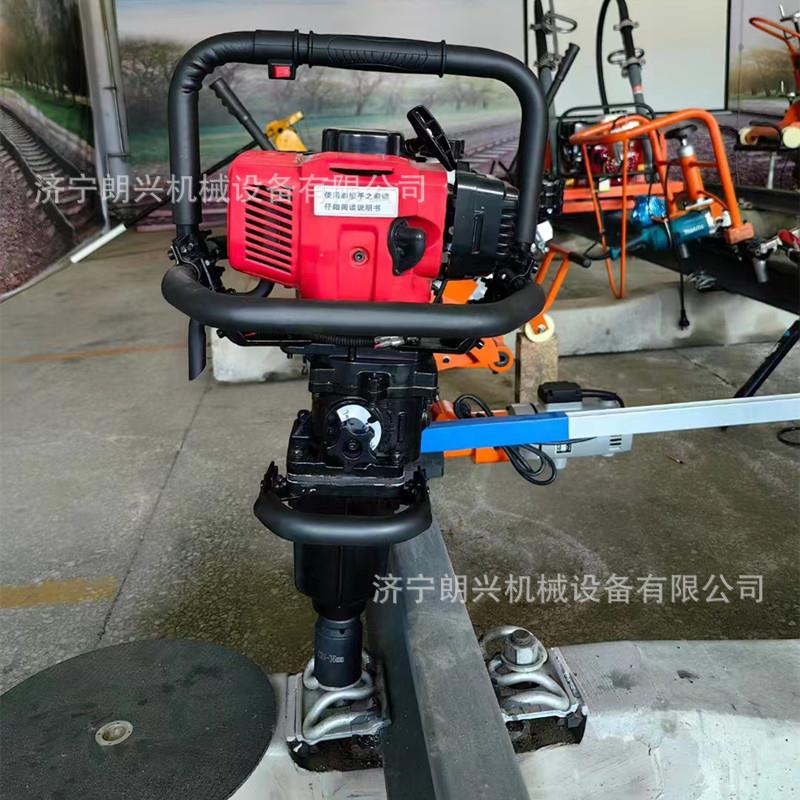 NLB-300型手推式内燃单头螺栓板手 NLB-500轨枕螺母紧固松紧机
