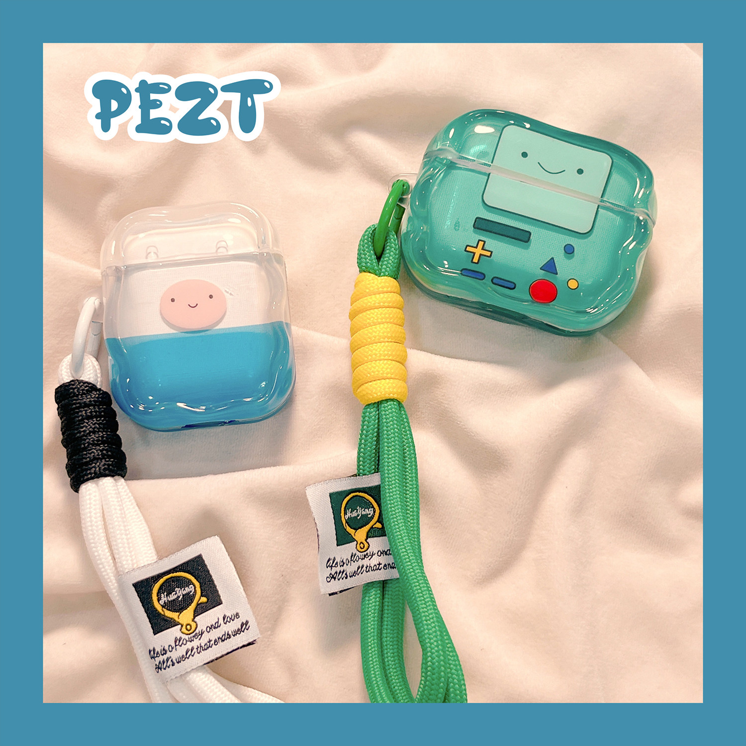 有趣的游戏机表情适用airpodspro3保护套新4代airpods3耳机壳二代苹果airpodspro2耳机保护套airpods4防摔女