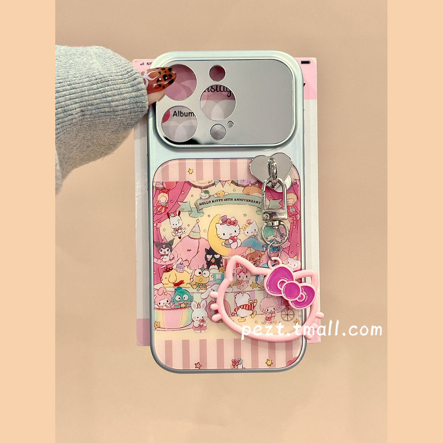 超火卡通动画聚会派对手机壳新款