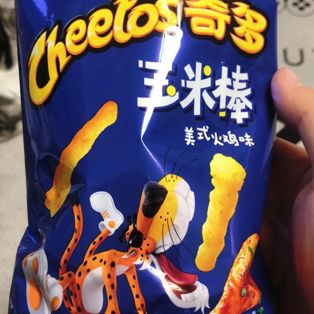 事奇多玉米棒50g*6/10袋童年休闲学生办公室零食