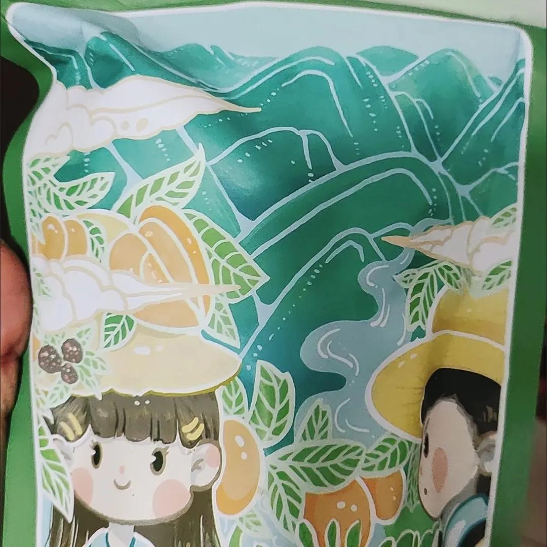 红糖姜片现炒姜糖片干现做现发即食泡茶零食105g