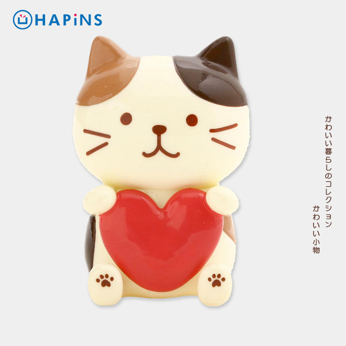 Hapins猫咪可爱萌趣治愈桌面