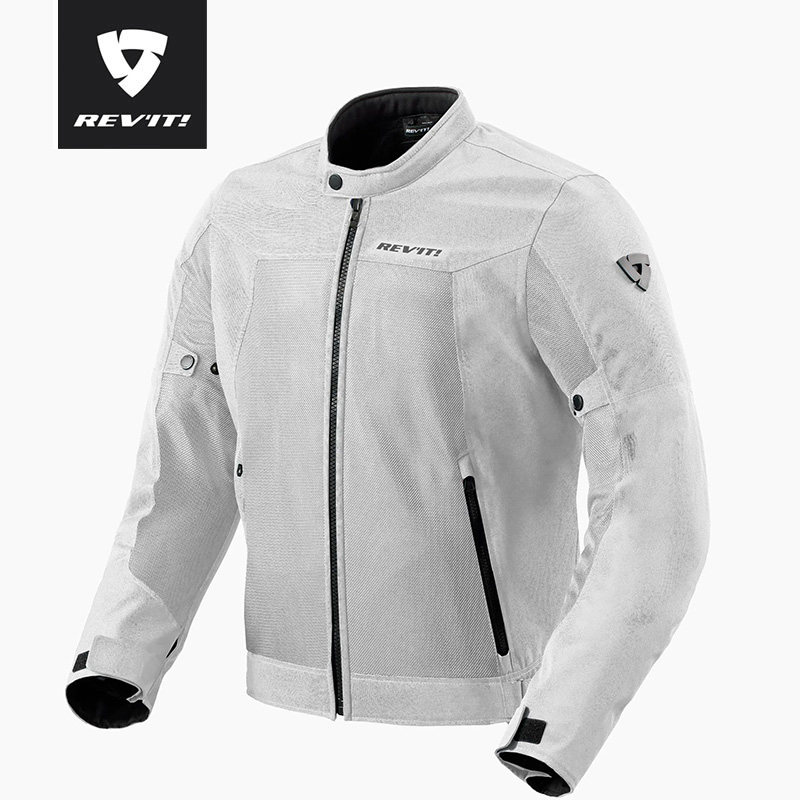 revit摩托车骑行服日蚀夏季网眼透气舒适防摔摩旅男女机车服装备