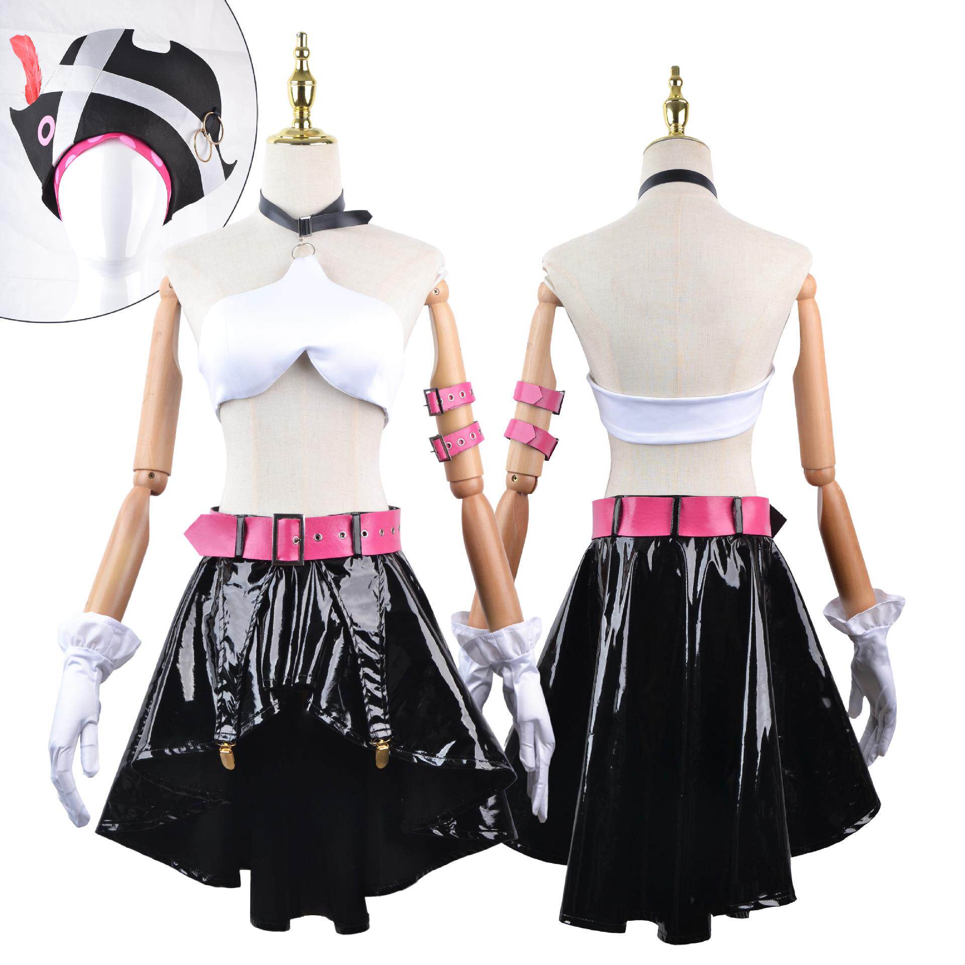海贼王cos服海贼王RED剧场版世界的娜美战斗服cosplay服装性感