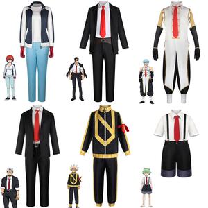 不死不幸cos套装万圣节cos服菲尔动漫出云风子cosplay舞台表演服