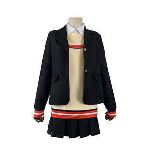 SSSS.DYNAZENON电光机王南梦芽cos服洛丽塔女裙角色扮演cosplay