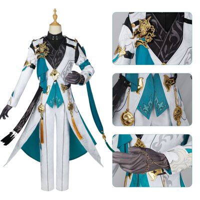 罗刹cosplay服古风游戏扮演服二次元崩坏星穹铁道cos服装