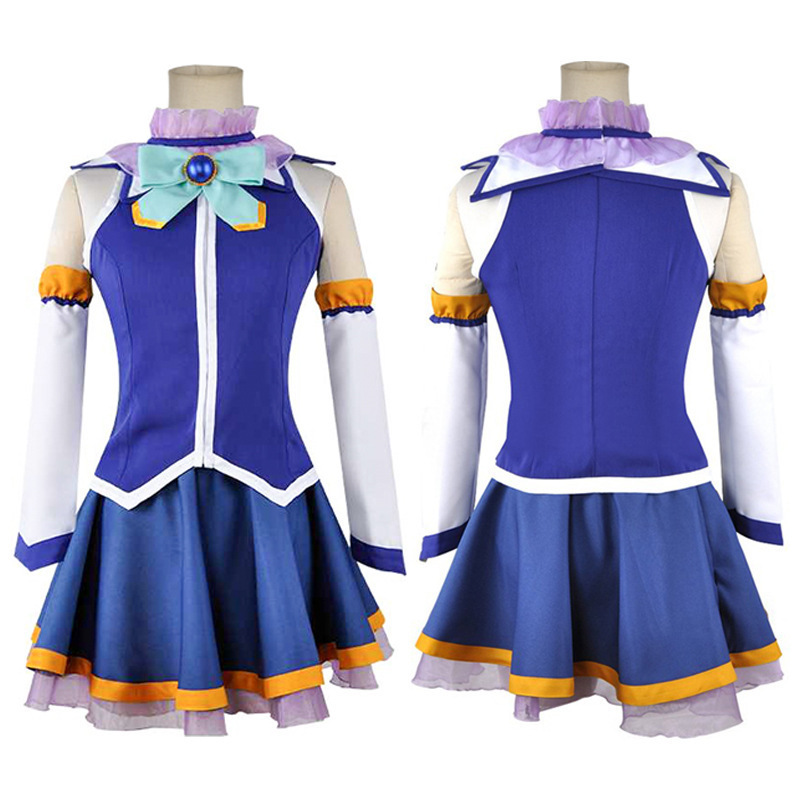 为美好的世界献上祝福cosplay阿克娅/惠惠/佐藤和真/达克妮斯cos