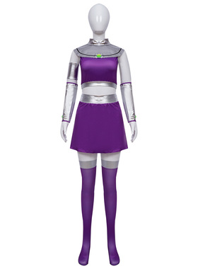 少年泰坦-新52三代星火Starfire柯莉安妲公主PrincessKoriand'r