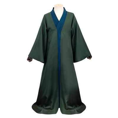 哈利波特cos伏地魔cos服万圣节角色扮演魔法长袍cosplay舞台服装