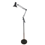 全光谱植物补光灯仿太阳光室内绿植生长灯万向折叠E27灯架落地灯