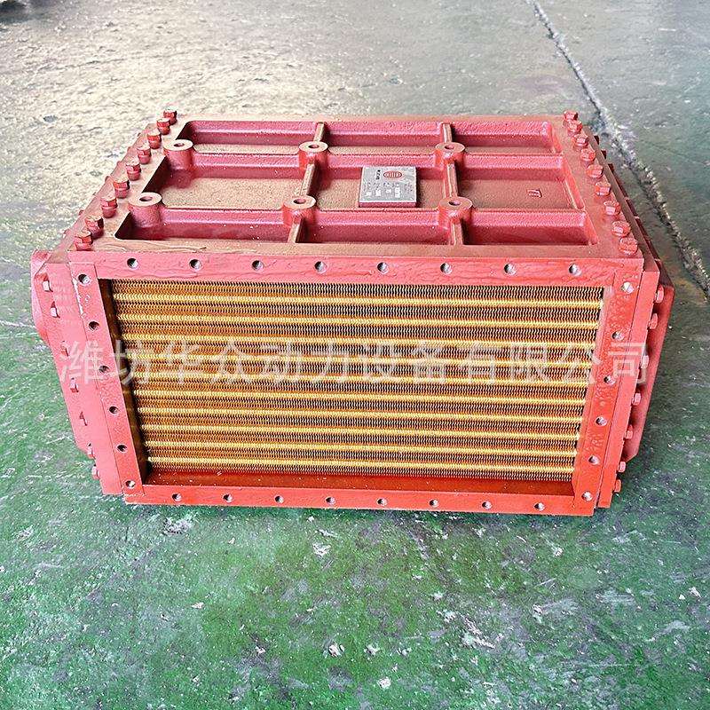 潍柴发动机KL23-1中冷器博杜安发动机KL5KL25空气冷却器中冷器