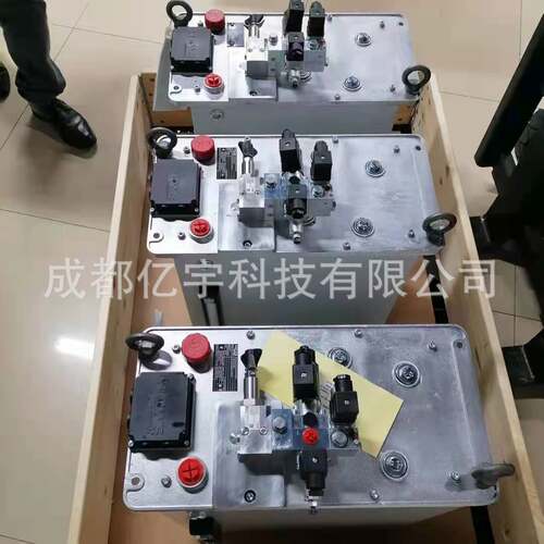 哈威微型泵站V60N-110RDYN-1