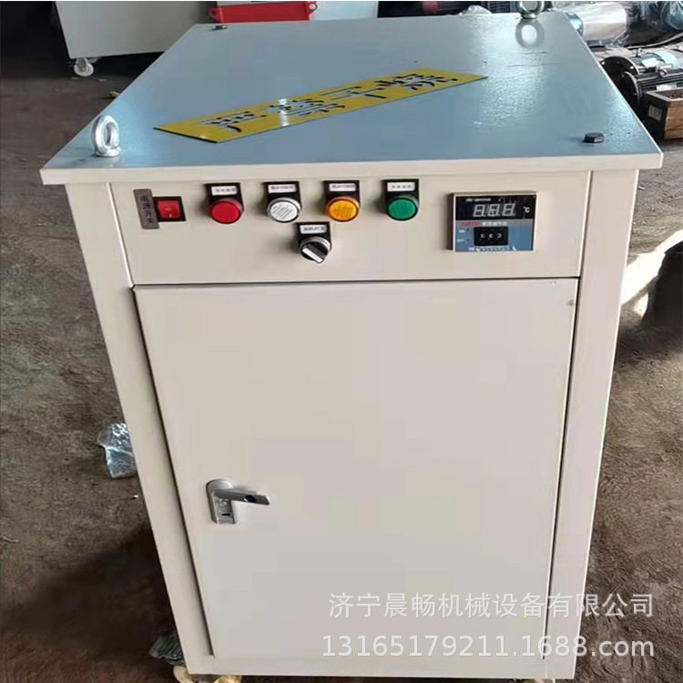 48KW电加热自动喷淋蒸汽发生器