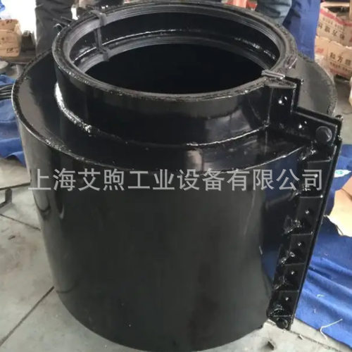 热能水力发电站废水过滤抱箍