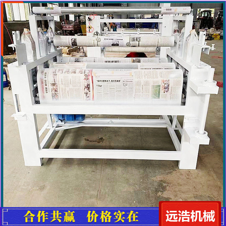 高弹海绵辊凹凸门板涂胶机自动上胶岩棉保温板铝蜂窝板喷胶机