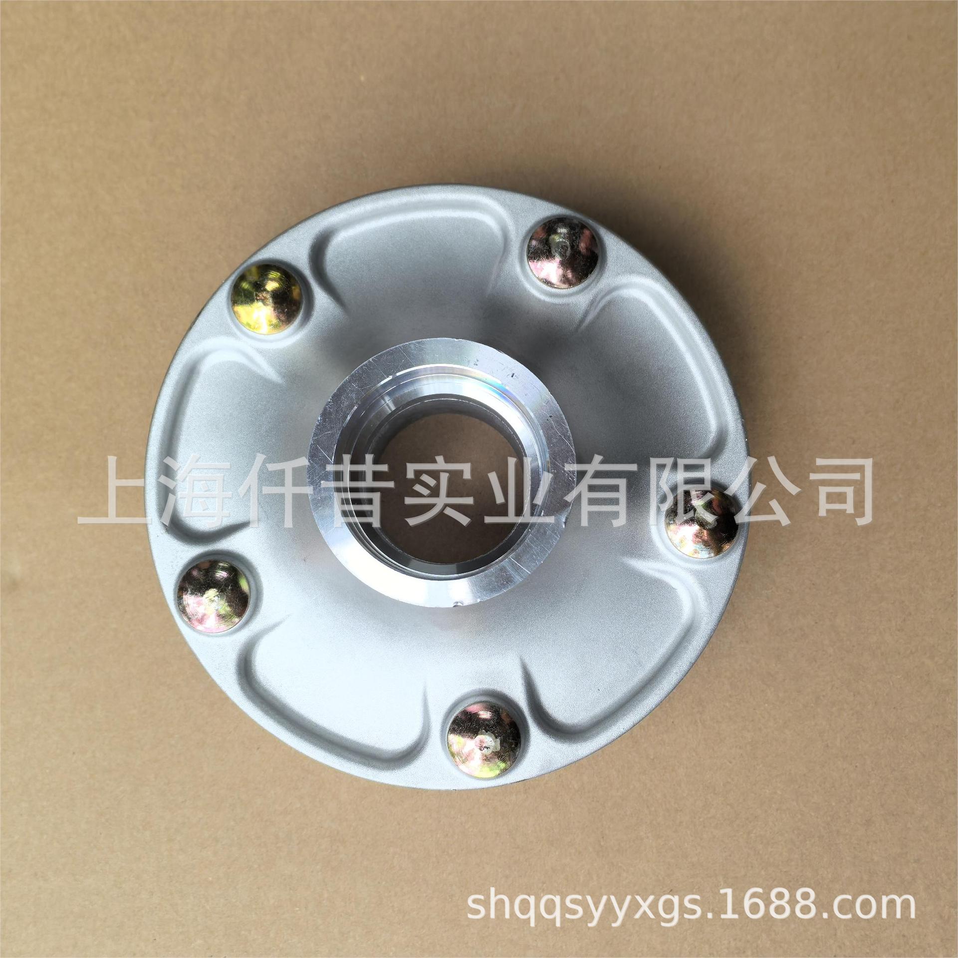 美神中绿52寸三联零转弯草坪车
