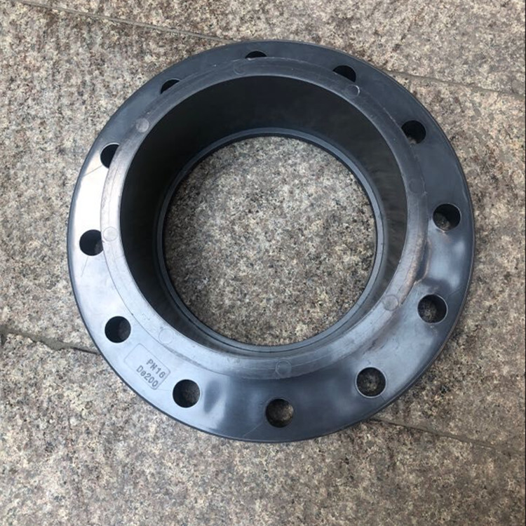 PVC法兰UPVC化工法兰片16公?