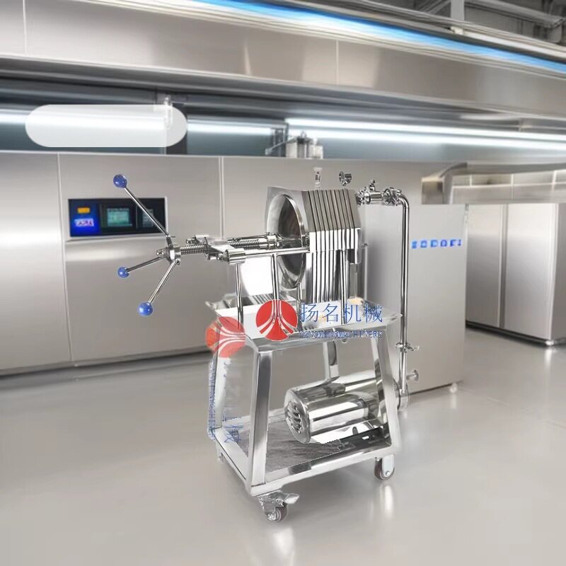 长期供应不锈钢多层板框过滤机 304板框过滤器 型号齐全