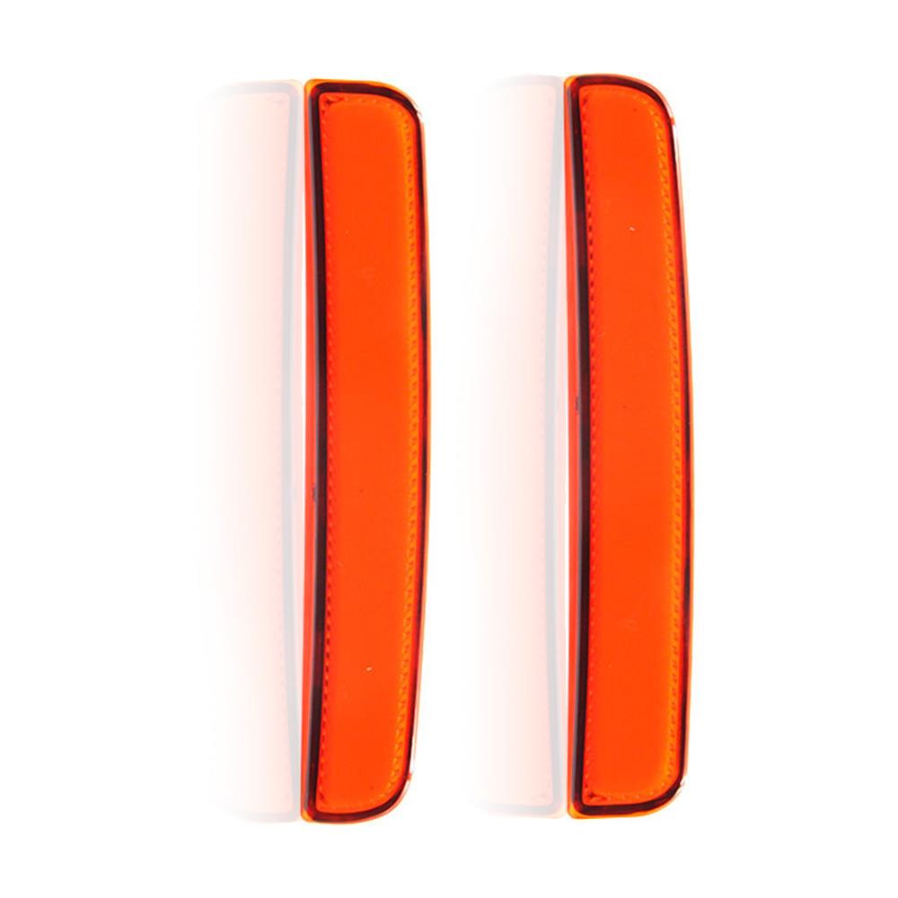 FORALZA后杠灯带行车刹车LED后保险杠尾灯红色熏黑加装改装