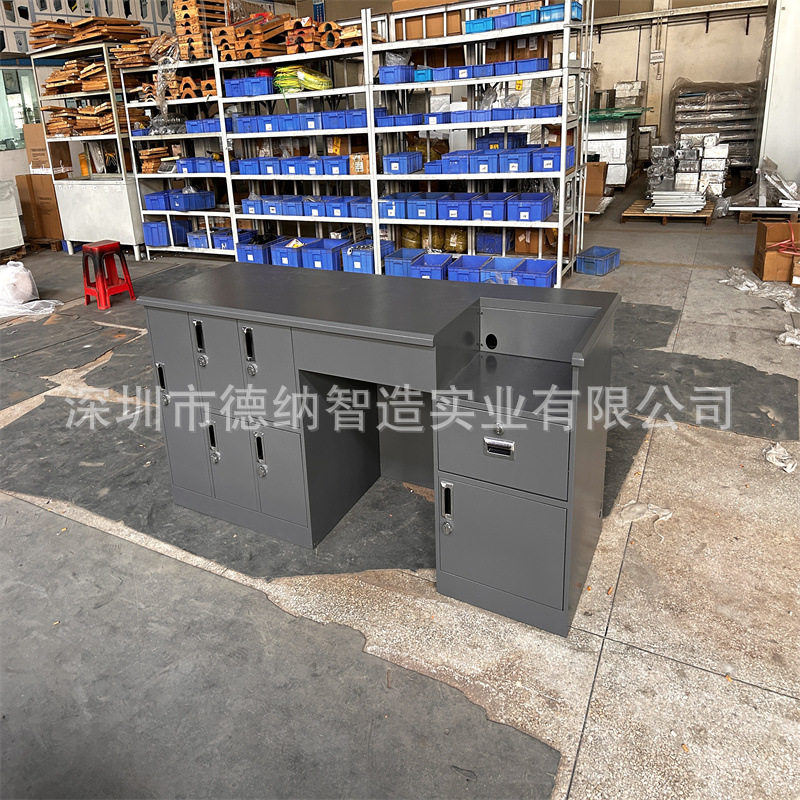 地铁交通指挥中心安防调度操作台