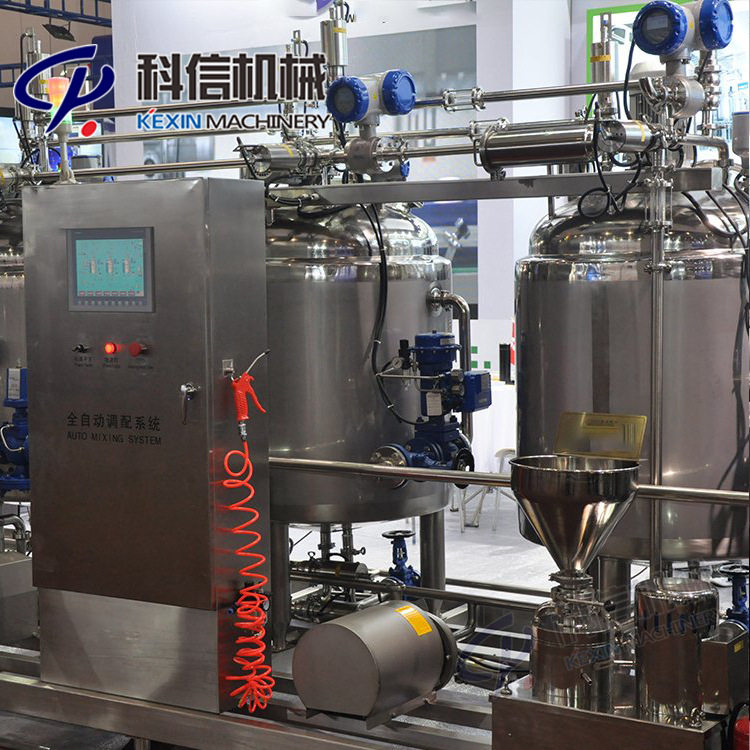 塑料瓶装红茶饮料提取设备 易拉罐装装红茶饮料灌装设备厂家