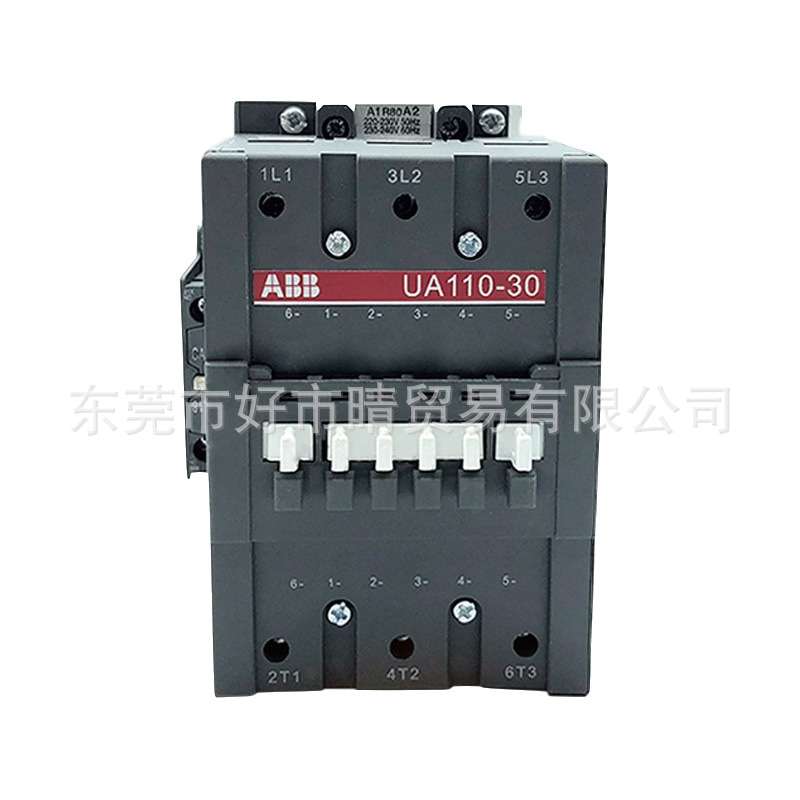 ABB切换电容器交流接触器UA63-30-00*220V-230V50Hz/230V-240V60H