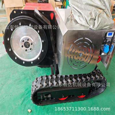 电动矿山开采绳锯机混凝土绳锯切割机开采绳锯机操作简单工作