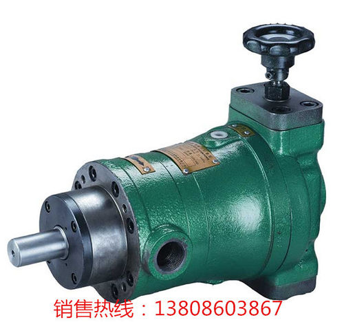 德国HAWE哈威V80M柱塞泵