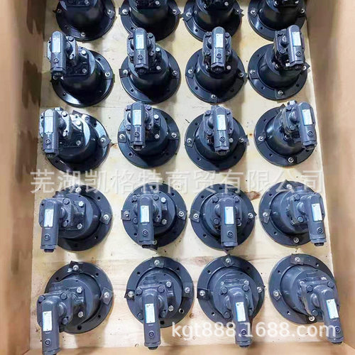 克拉克齿轮泵KRACHT齿轮泵KF112RG2-D15