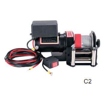 3000lbs电动绞盘12v