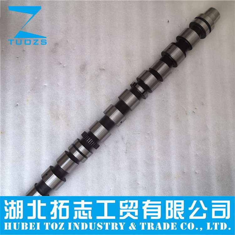康明斯配件ISX15凸轮轴 矿山机械车用凸轮轴优势 4101476