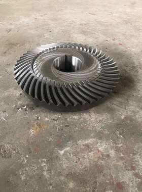 现货：江苏泰兴泰星泰隆减速机DCY250-45-IIV高速轴、齿轮配件