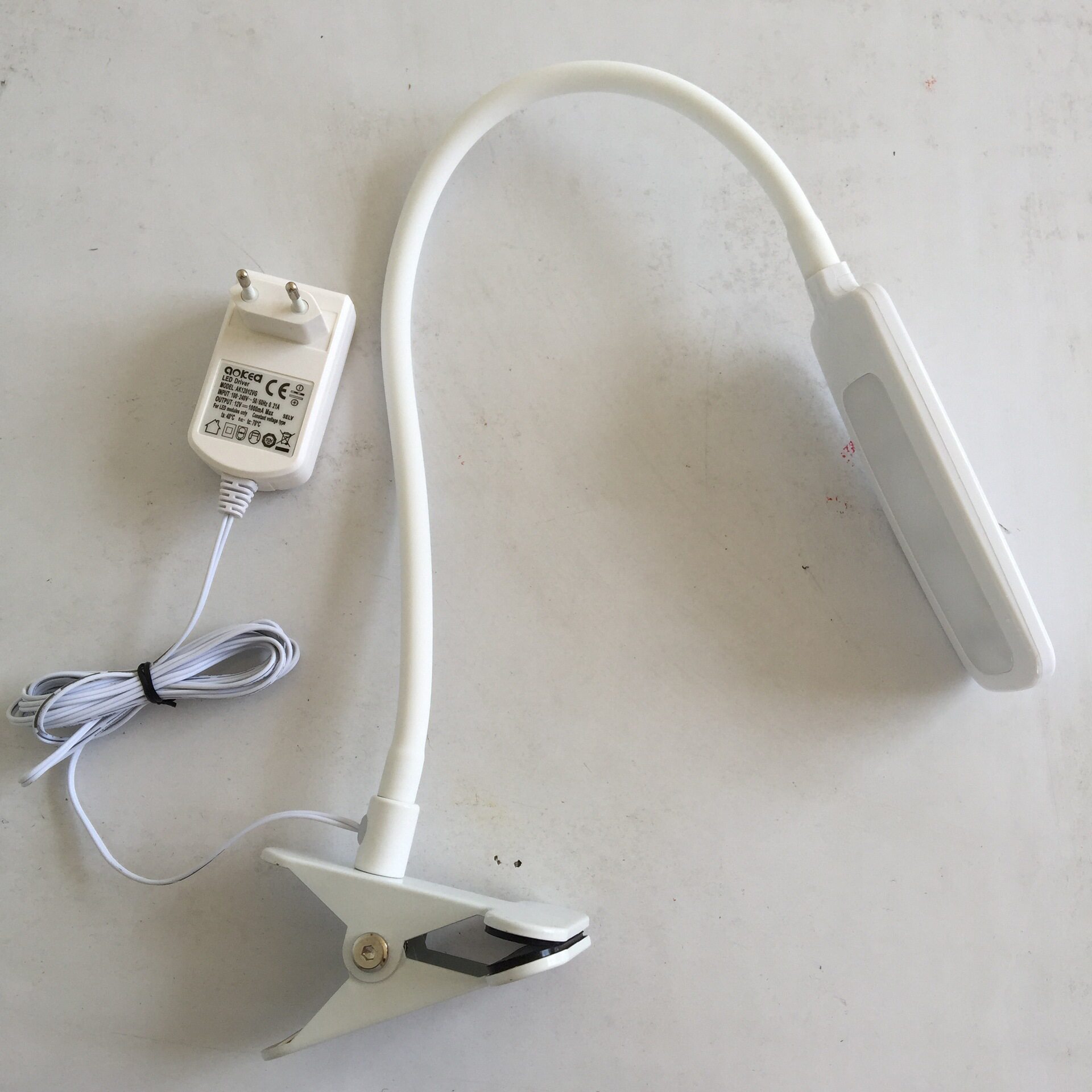 6W 红蓝光LED植物照明生长灯 触摸开关+换档+调光