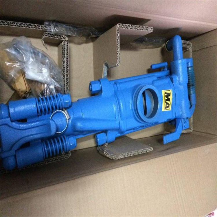 山银7655型气腿式凿岩机现货