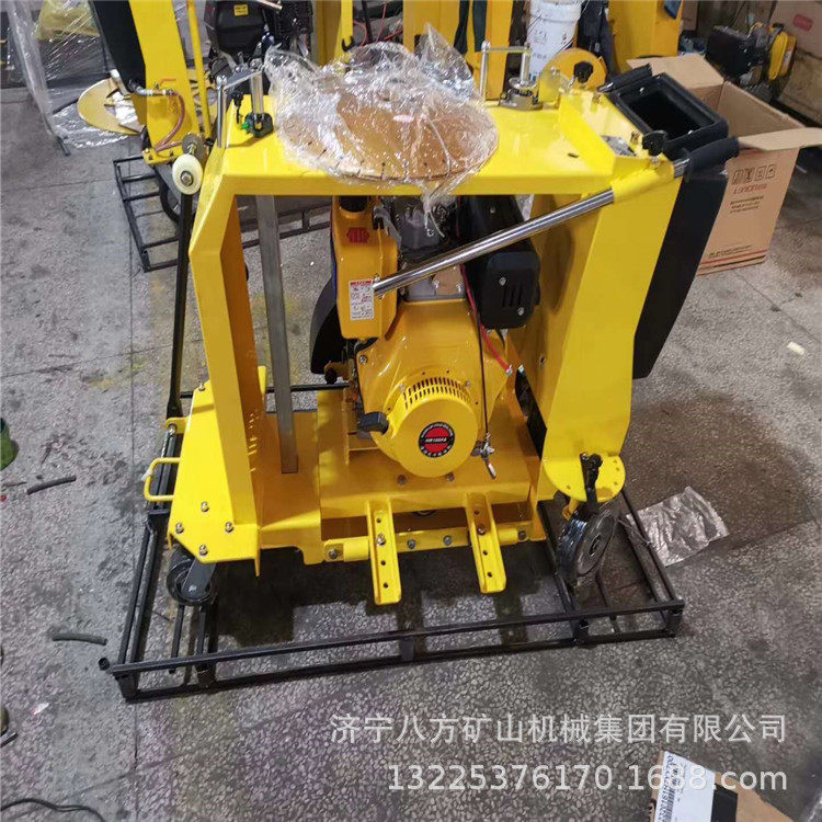 厂家供应窨井盖切圆机水泥沥青路面圆形切割机型号全