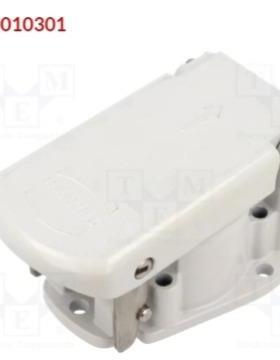 HARTING09580010301外壳:用于圆形连接器;UIC558;法兰2个孔