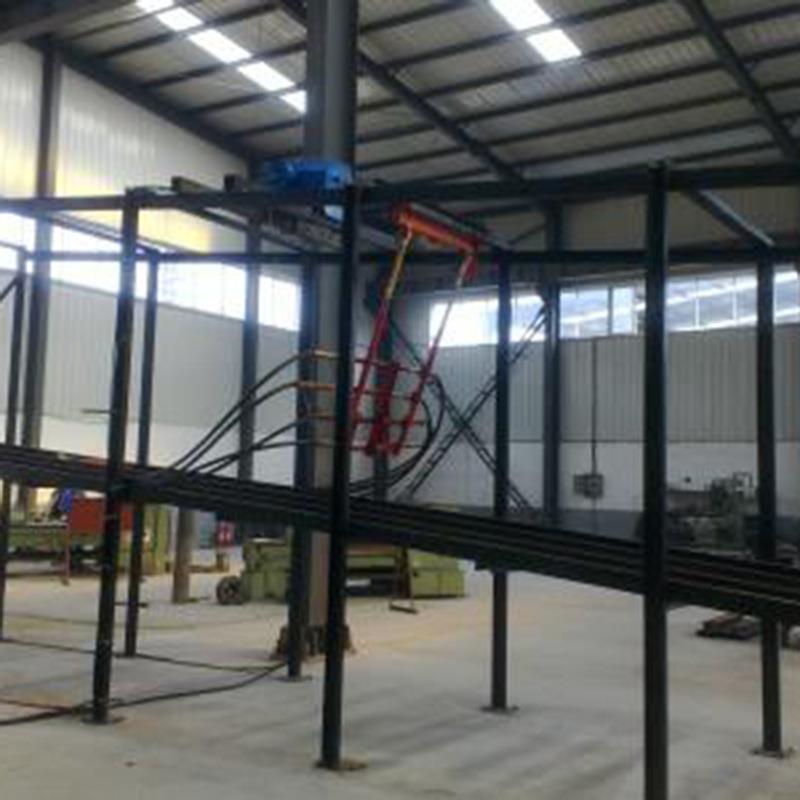 出售斜巷防跑车装置提供安装经验价格合理矿用防跑车装置